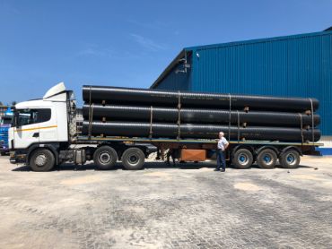 Weholite Pipes