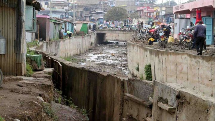New sanitation system in Narok will raise living standards for generations to come