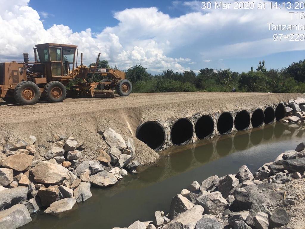  Weholite DN 1500 culvert for highways  